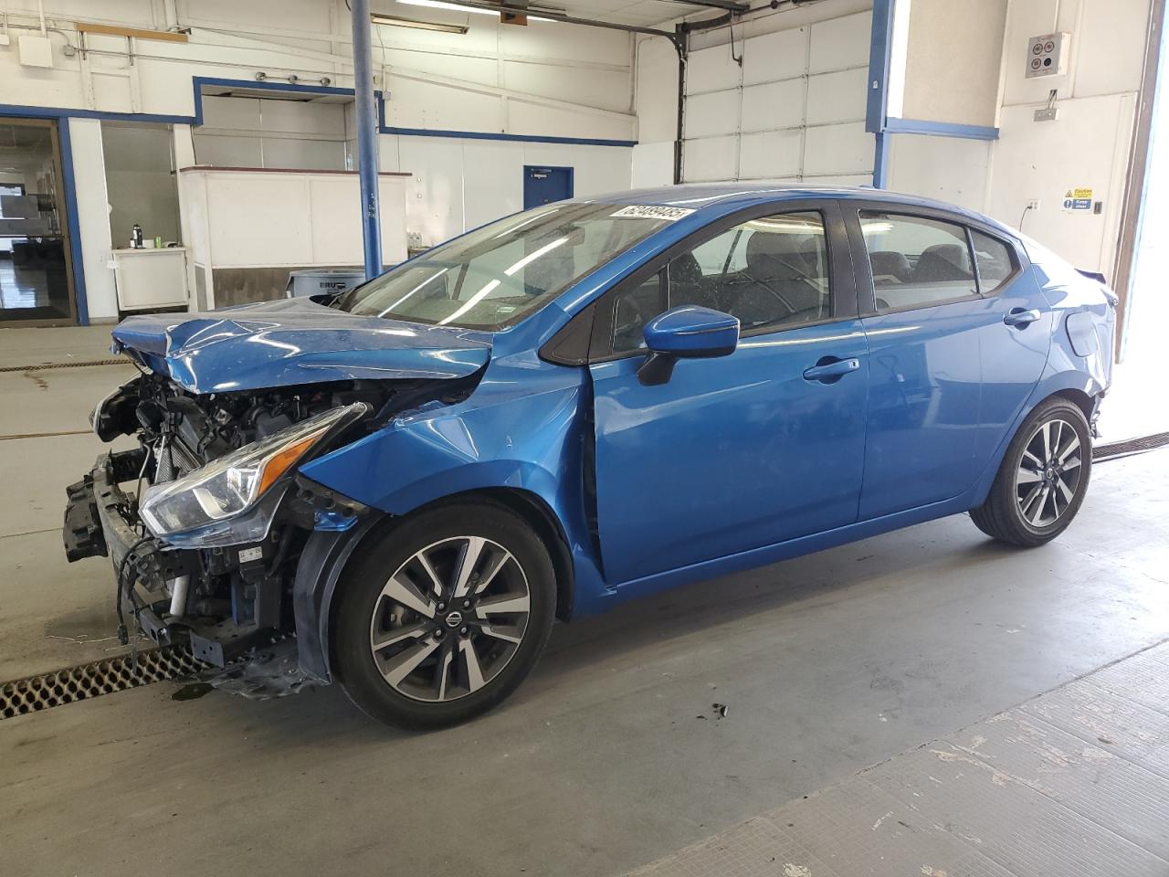 3N1CN8EV4ML834866 NISSAN VERSA 2021