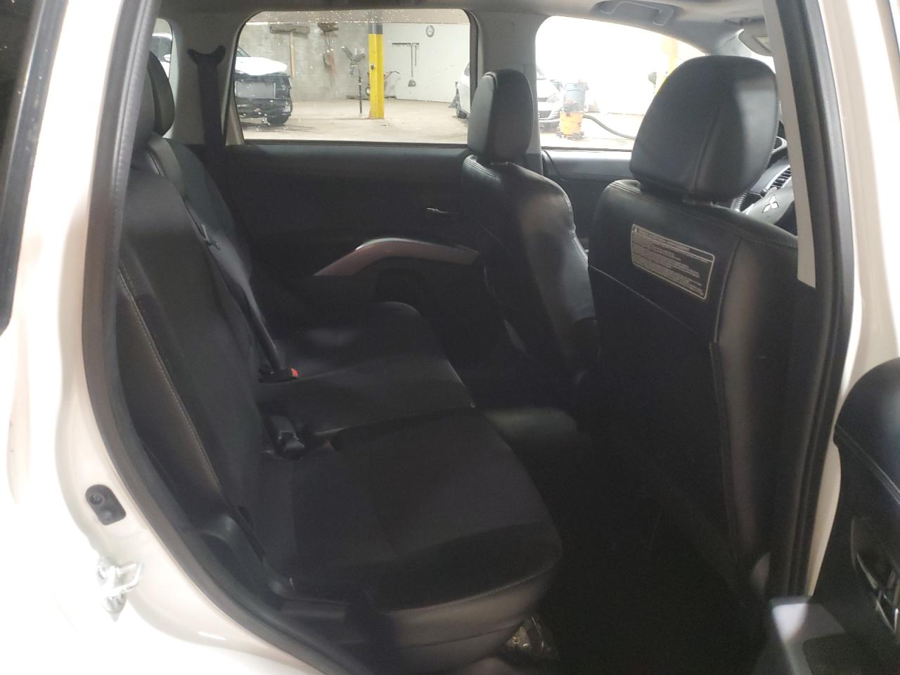 2012 Mitsubishi Outlander Se VIN: JA4JT3AW5CU019022 Lot: 62700265