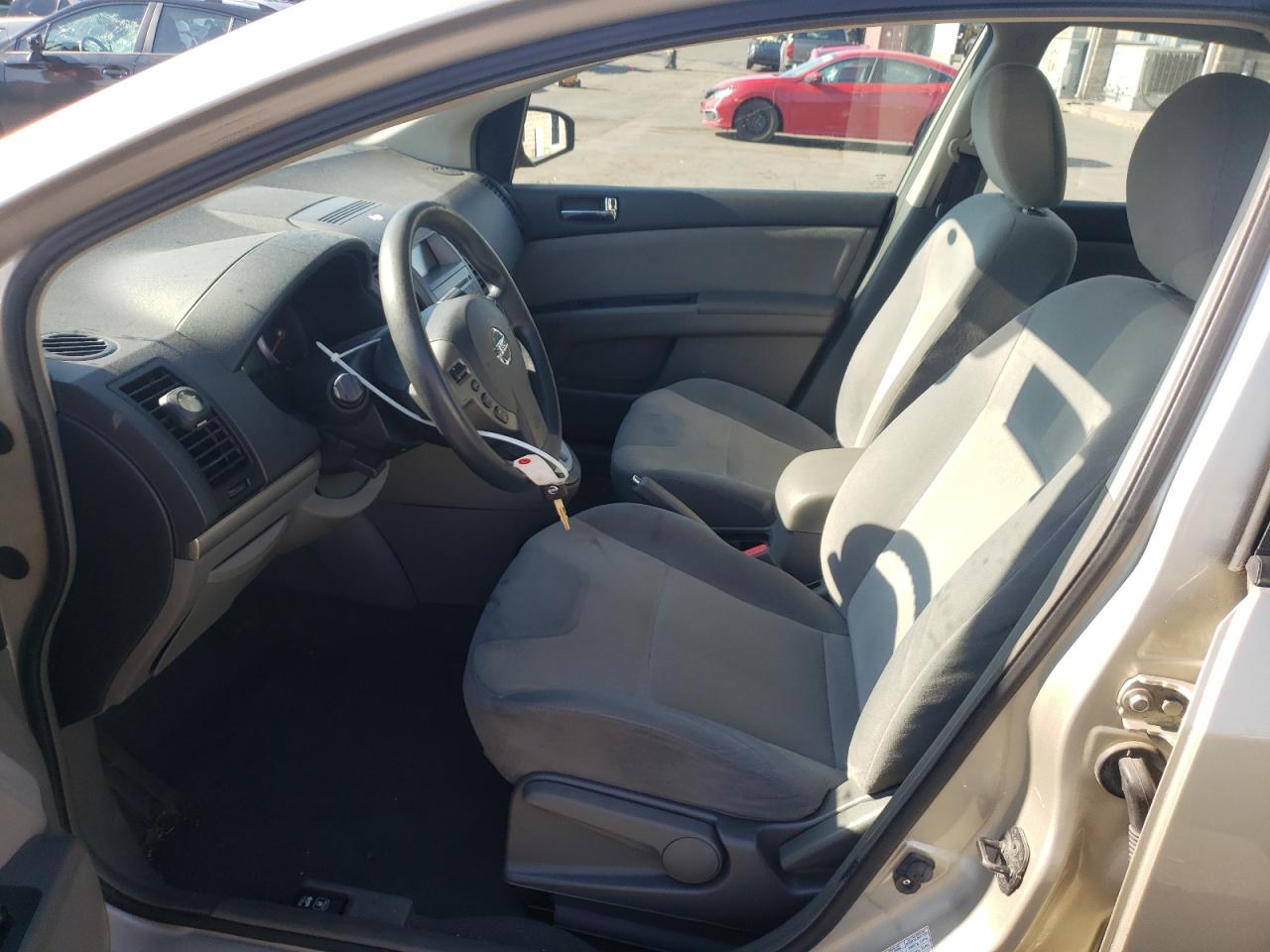 2009 Nissan Sentra 2.0 VIN: 3N1AB61E39L655493 Lot: 61901395