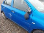 2011 NISSAN MICRA VISI for sale at Copart EAST KILBRIDE