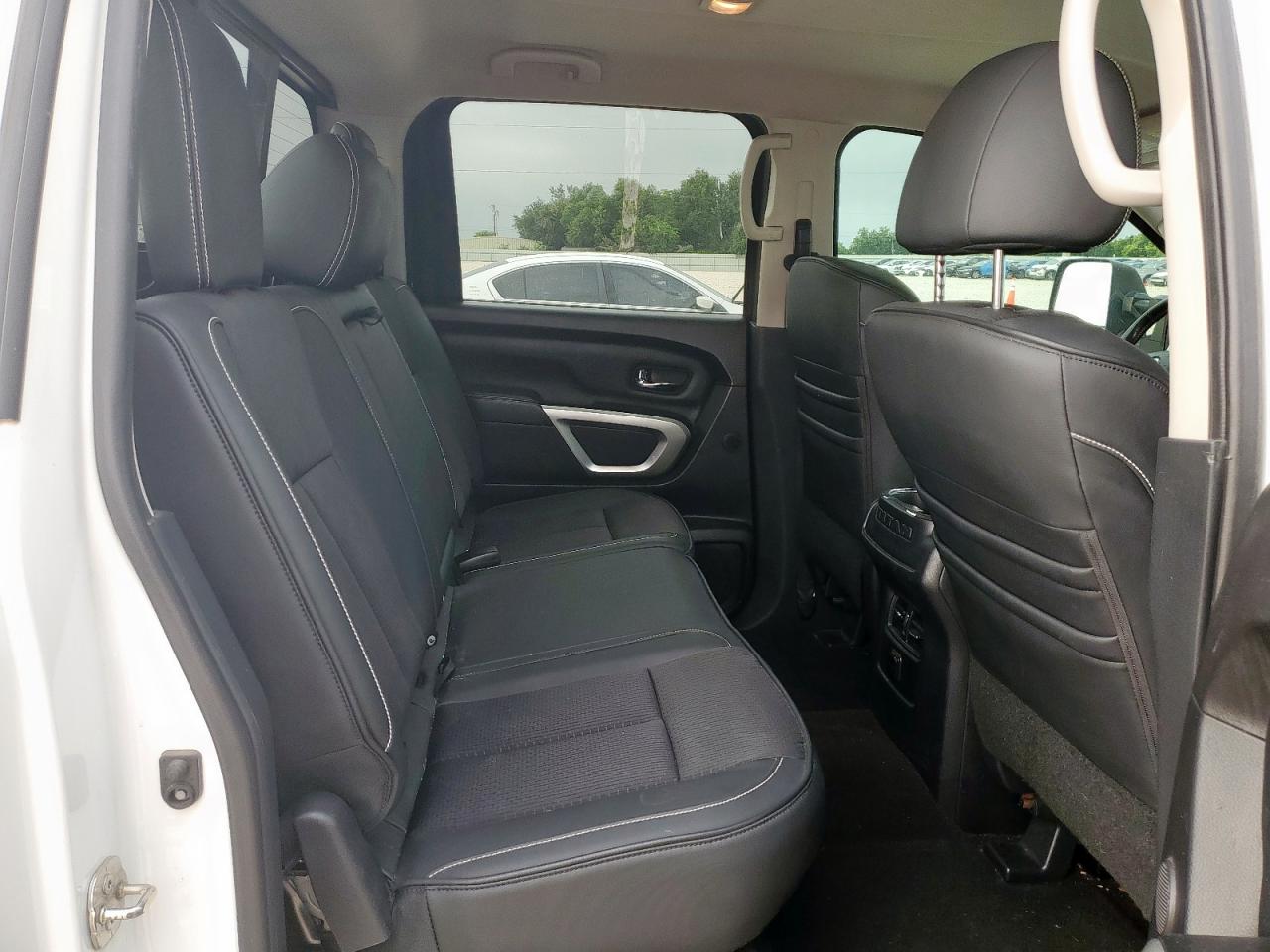 2018 Nissan Titan Sv VIN: 1N6AA1E5XJN527735 Lot: 60425545