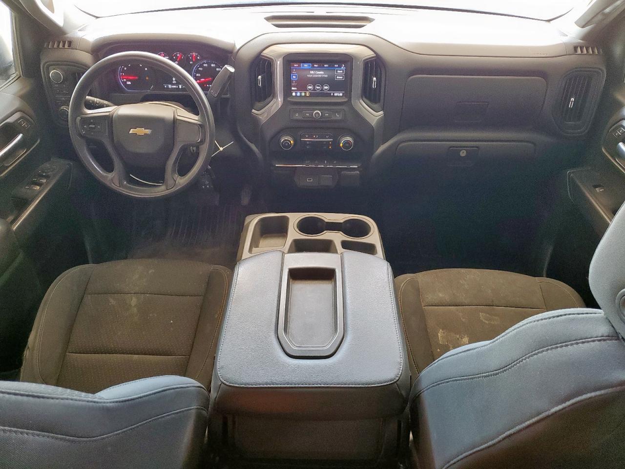 1GCRYAEF8LZ167791 CHEVROLET ALL Models 2020