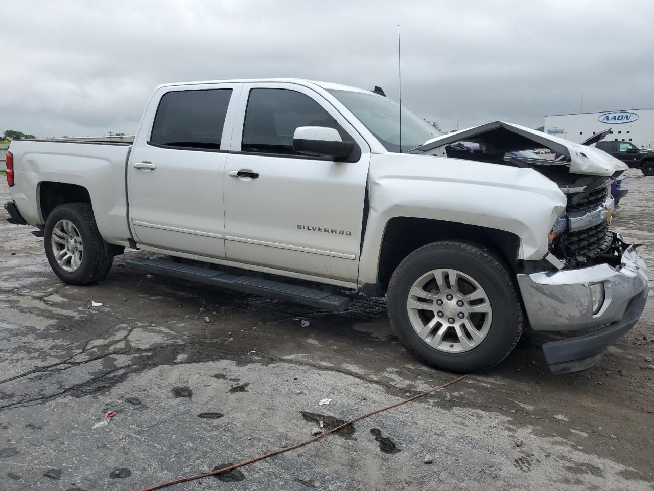 3GCPCREC2HG235164 CHEVROLET ALL Models 2017