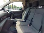 2023 PEUGEOT PARTNER PR for sale at Copart COLCHESTER