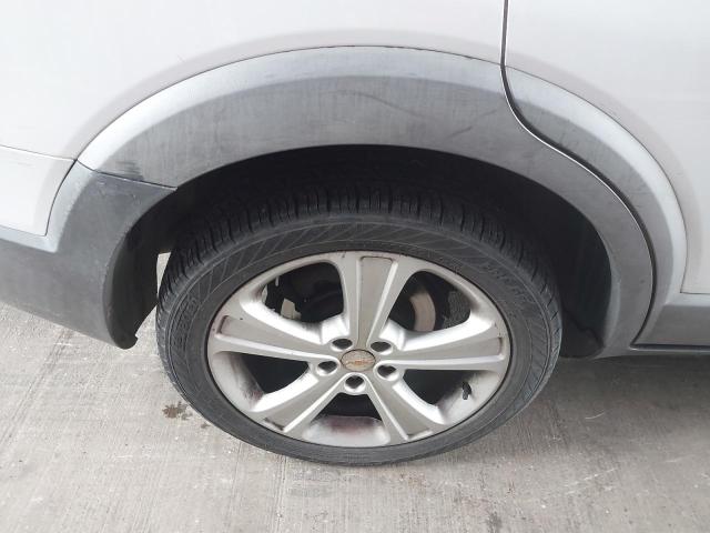 2014 CHEVROLET CAPTIVA LT