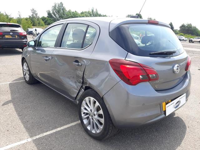 2018 VAUXHALL CORSA SE