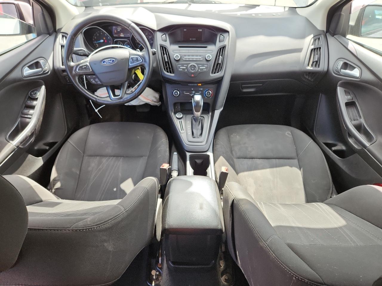 2015 Ford Focus Se VIN: 1FADP3K26FL371948 Lot: 61491425