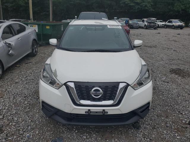 NISSAN KICKS 2018 White