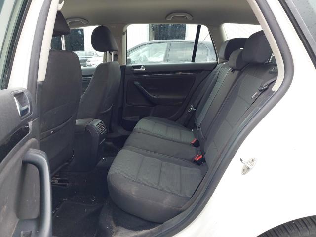 2011 VOLKSWAGEN GOLF SE BL