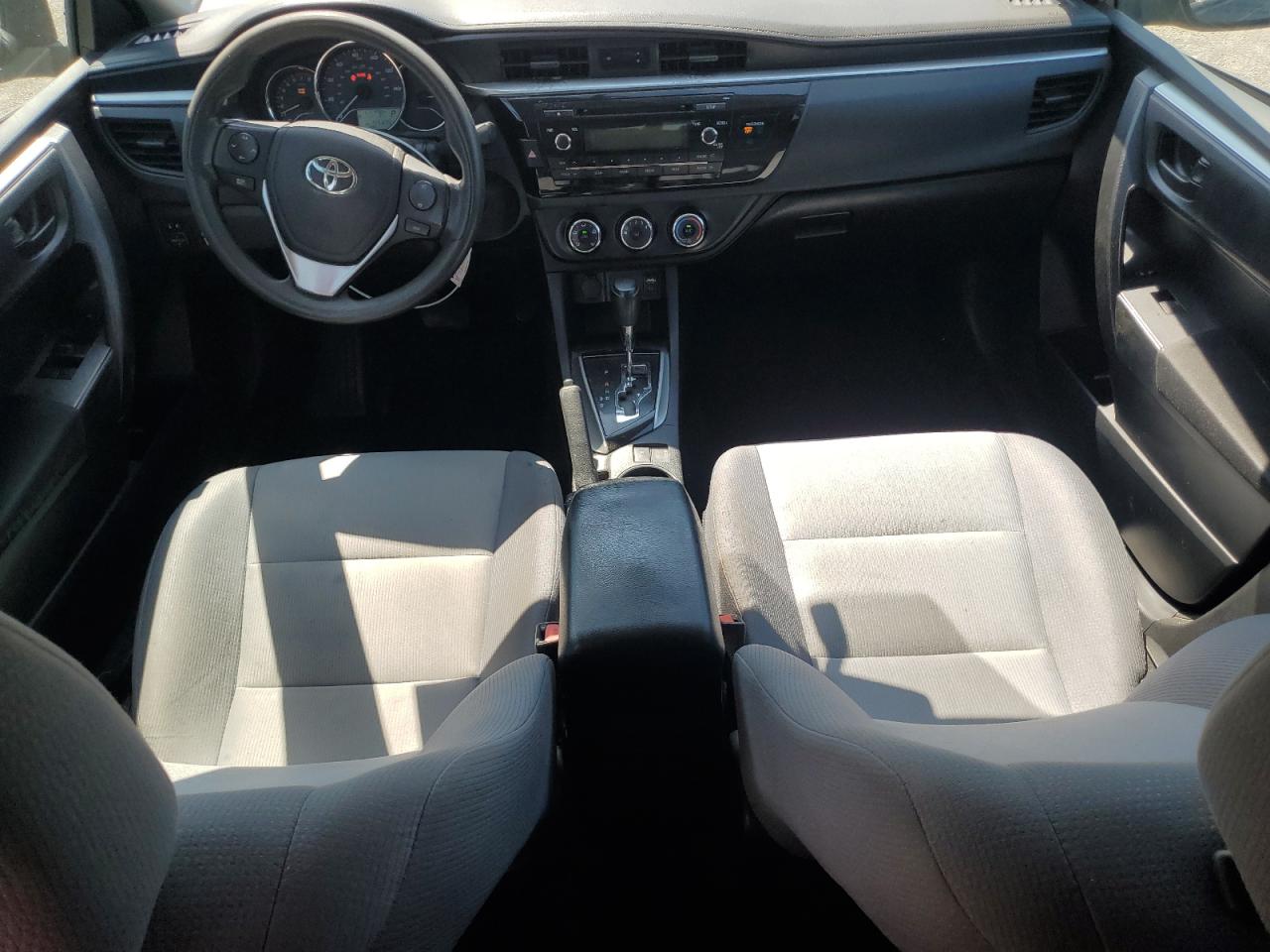 2014 Toyota Corolla L VIN: 2T1BURHE3EC098942 Lot: 61746135