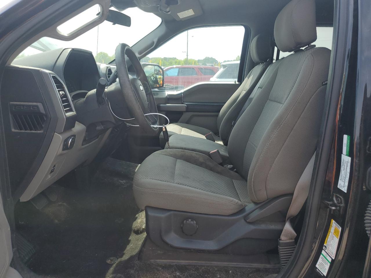 1FTFW1E58LKD63318 FORD F-150 2020