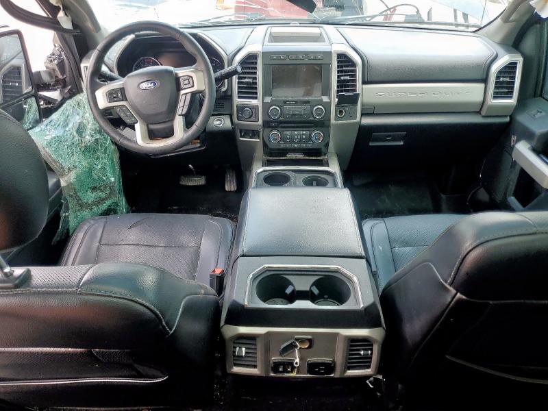  FORD F250 2018 Granatowy