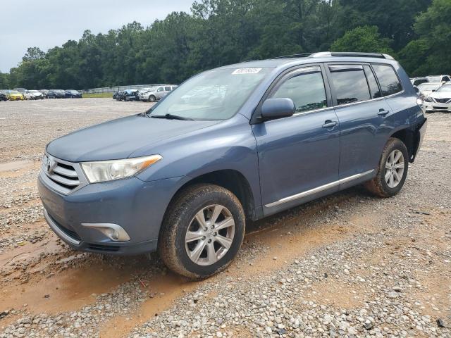 2012 Toyota Highlander Base