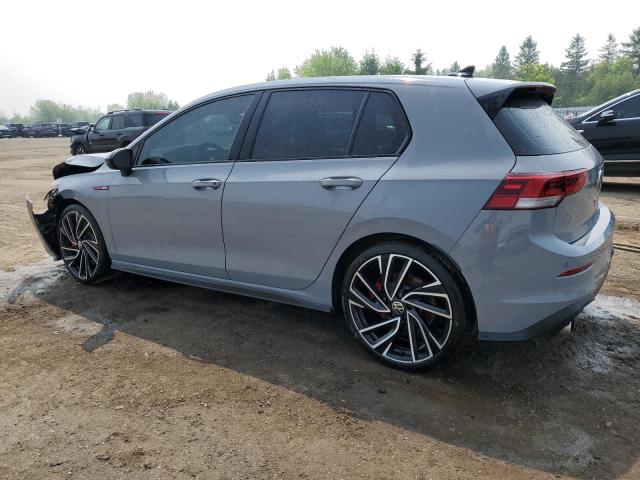  VOLKSWAGEN GTI 2024 Gray