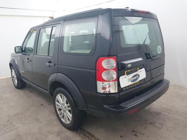 2009 LAND ROVER DISCOVERY
