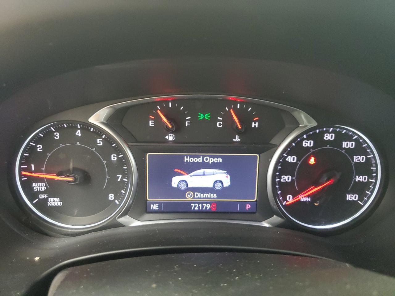 2019 GMC Terrain Slt VIN: 3GKALVEV3KL119815 Lot: 61559345