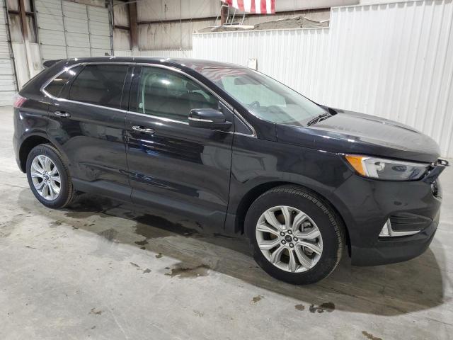  FORD EDGE 2024 Black