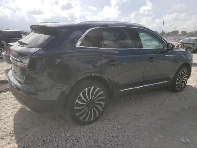  LINCOLN NAUTILUS 2022 Granatowy