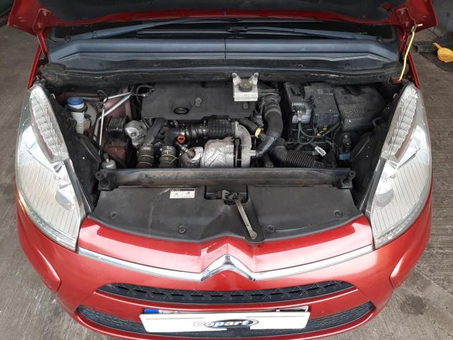 2012 CITROEN C4 GRAND P