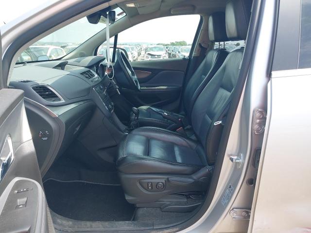 2013 VAUXHALL MOKKA SE C
