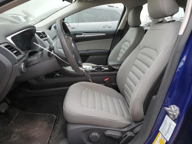  FORD FUSION 2015 Granatowy