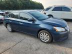 2013 NISSAN SENTRA S for sale at Copart GA - ATLANTA WEST