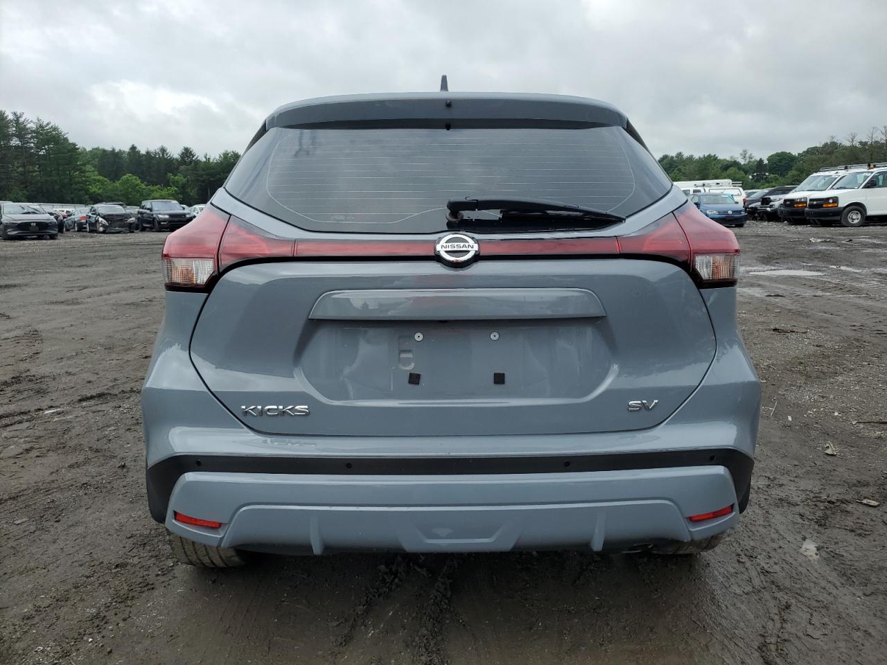 3N1CP5CVXML562819 NISSAN KICKS 2021