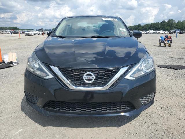  NISSAN SENTRA 2017 Czarny