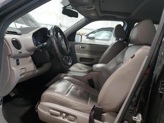  HONDA PILOT 2013 Czarny
