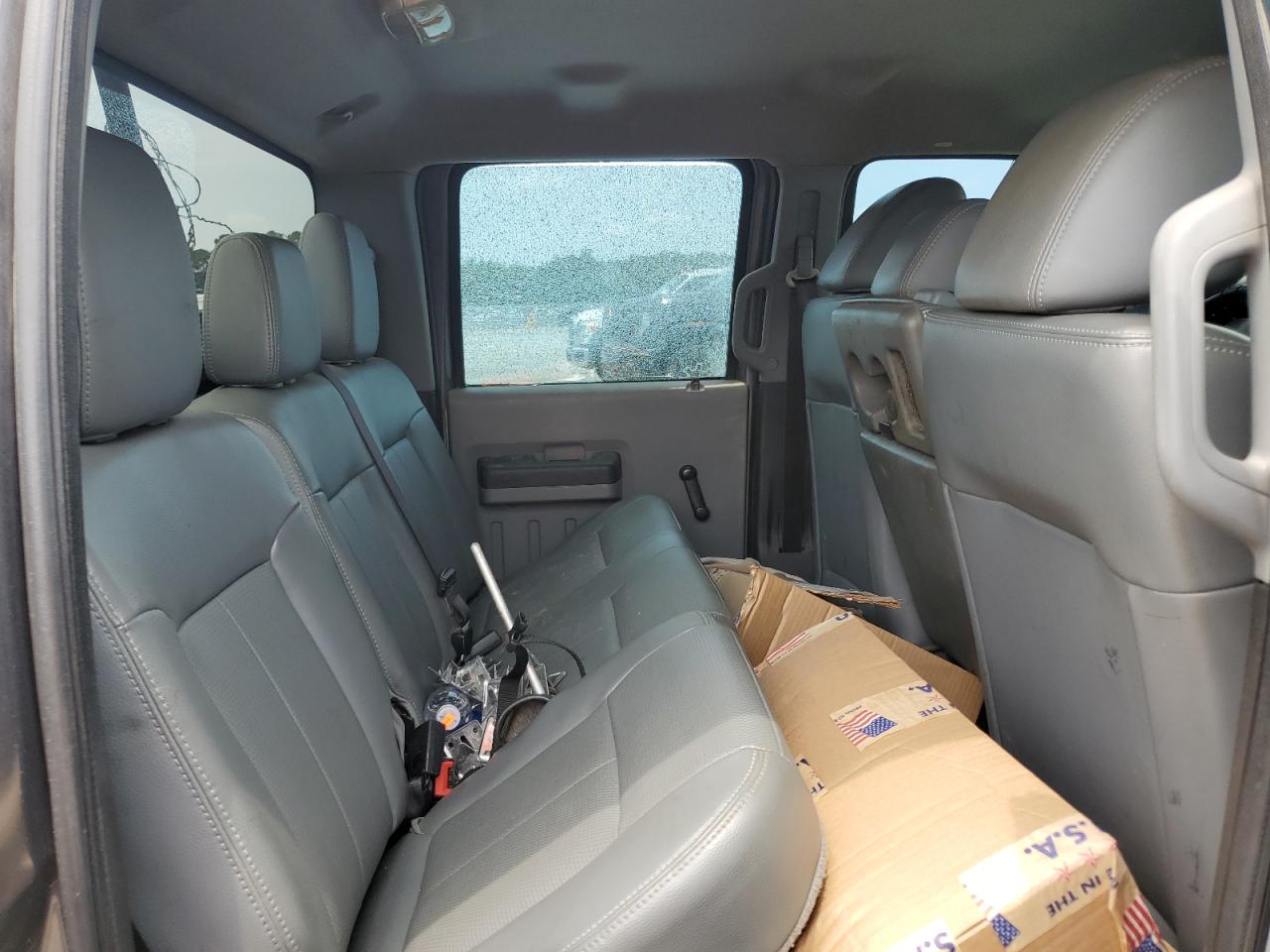 2011 Ford F350 Super Duty VIN: 1FD7W3A60BEA69161 Lot: 59539685
