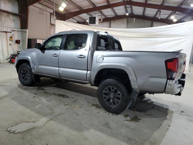  TOYOTA TACOMA 2020 Srebrny