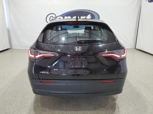  HONDA HR-V 2023 Black