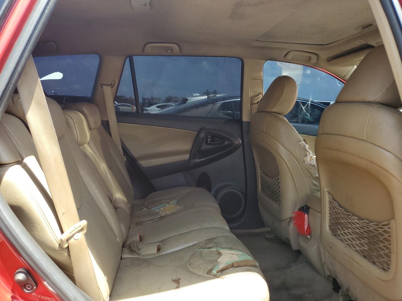 2011 Toyota Rav4 Limited VIN: 2T3YF4DV4BW084918 Lot: 57460645