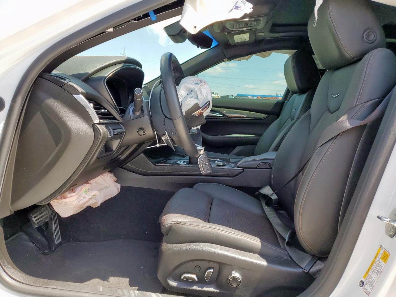 2024 Cadillac Ct5 Sport VIN: 1G6DP5RK2R0112314 Lot: 62186305