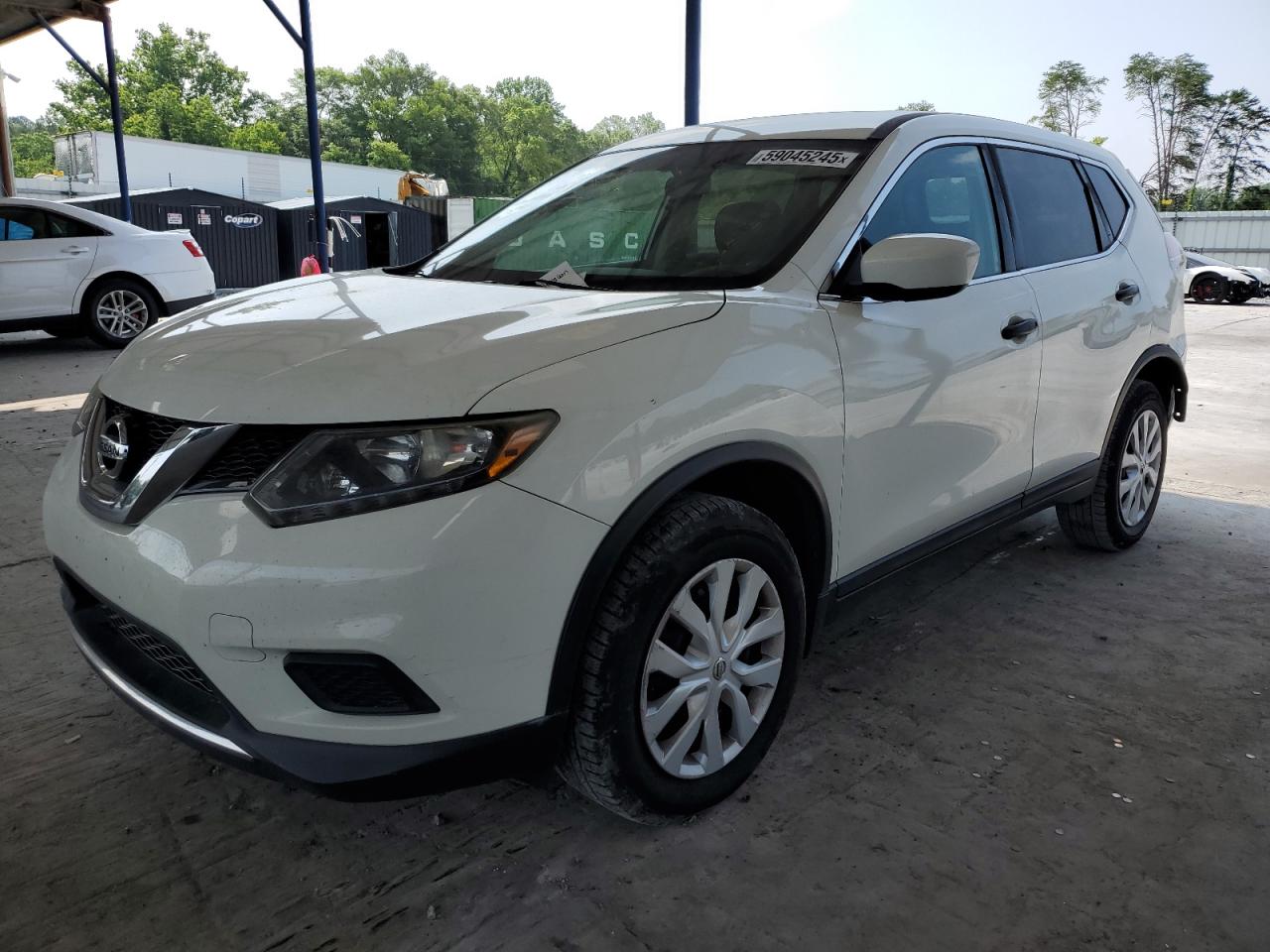 5N1AT2MM1GC917165 NISSAN ROGUE 2016