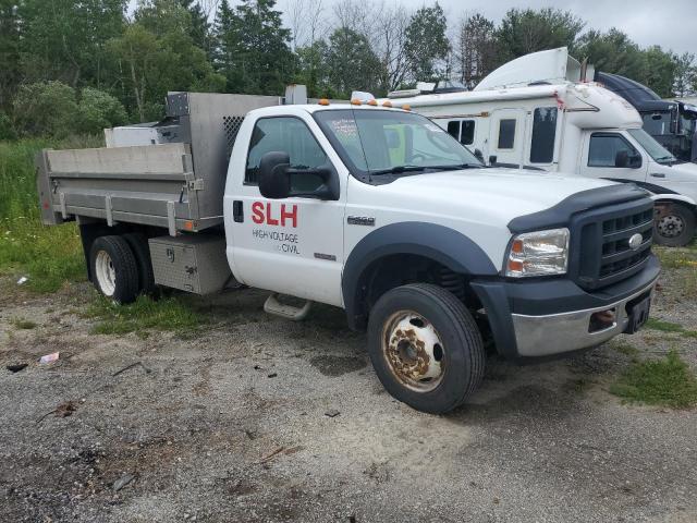 2007 FORD F550 SUPER DUTY   à vendre chez Copart ON - COOKSTOWN