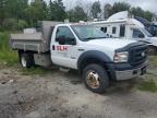 2007 FORD F550 SUPER DUTY   à vendre chez Copart ON - COOKSTOWN