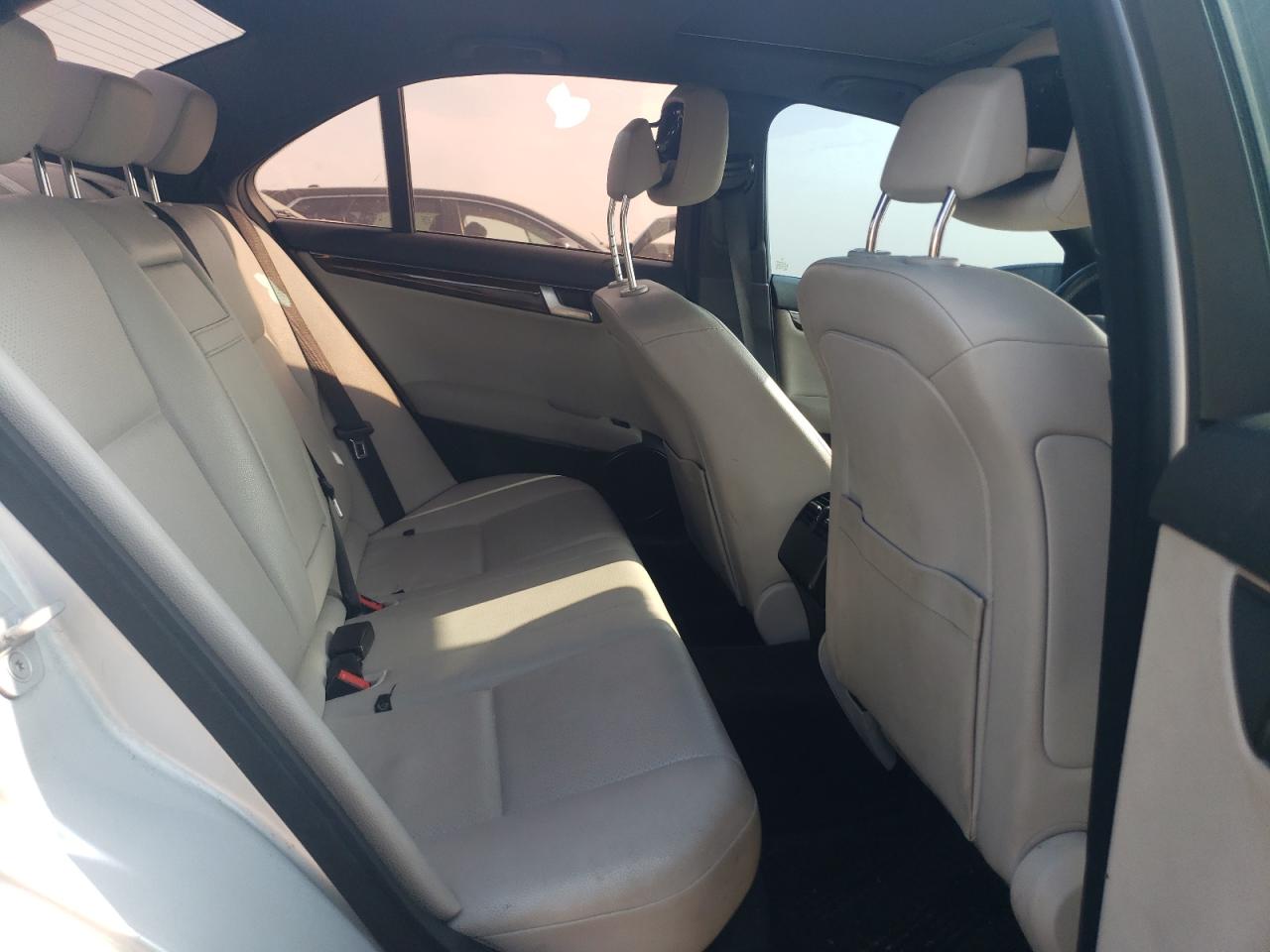 2011 Mercury E-Class VIN: WDDGFHBBXCA602273 Lot: 60794125