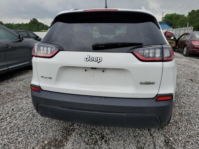  JEEP GRAND CHER 2019 Белы