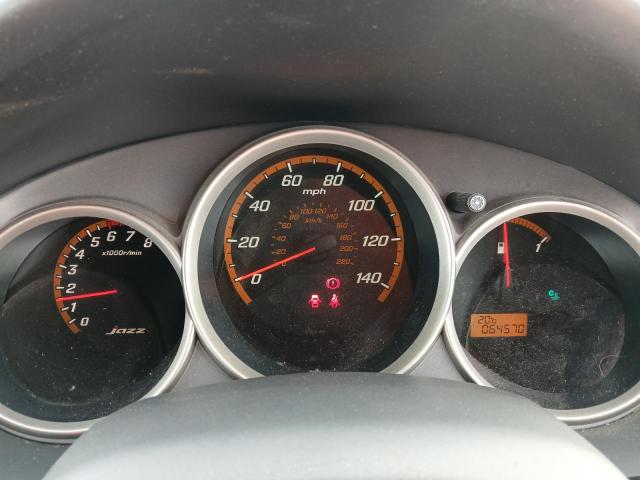 2008 HONDA JAZZ SE