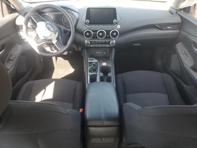  NISSAN SENTRA 2025 Черный