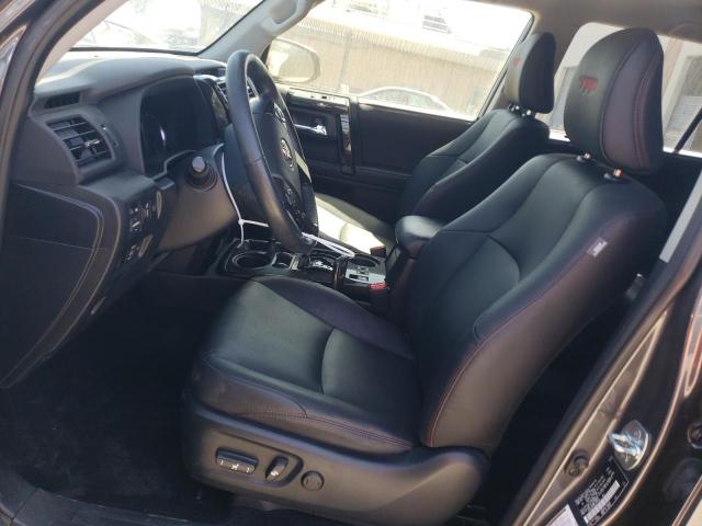 TOYOTA 4RUNNER SE 2023 Угольный