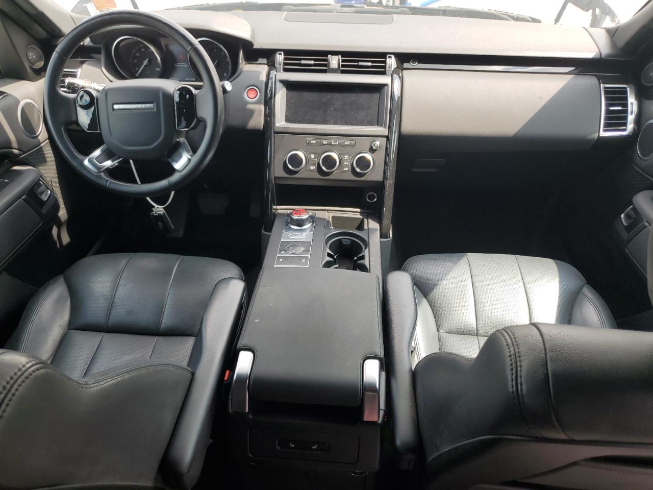 2020 Land Rover Discovery Se VIN: SALRG2RV5L2424840 Lot: 62494655