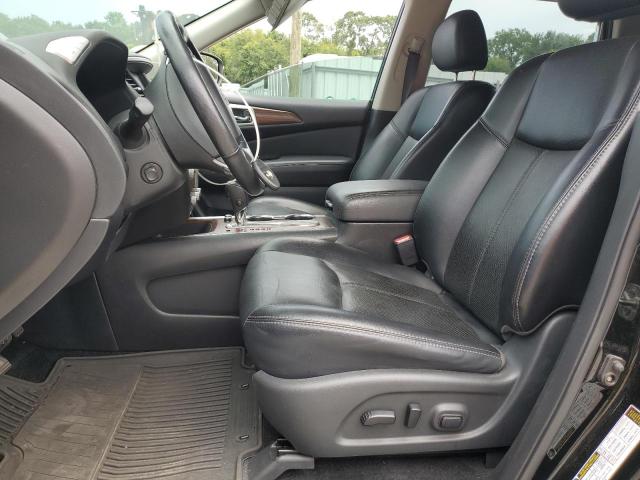  NISSAN PATHFINDER 2019 Czarny