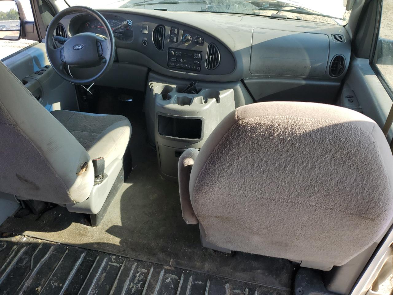 2004 Ford Econoline E350 Super Duty Wagon VIN: 1FBSS31L54HA09169 Lot: 62506585