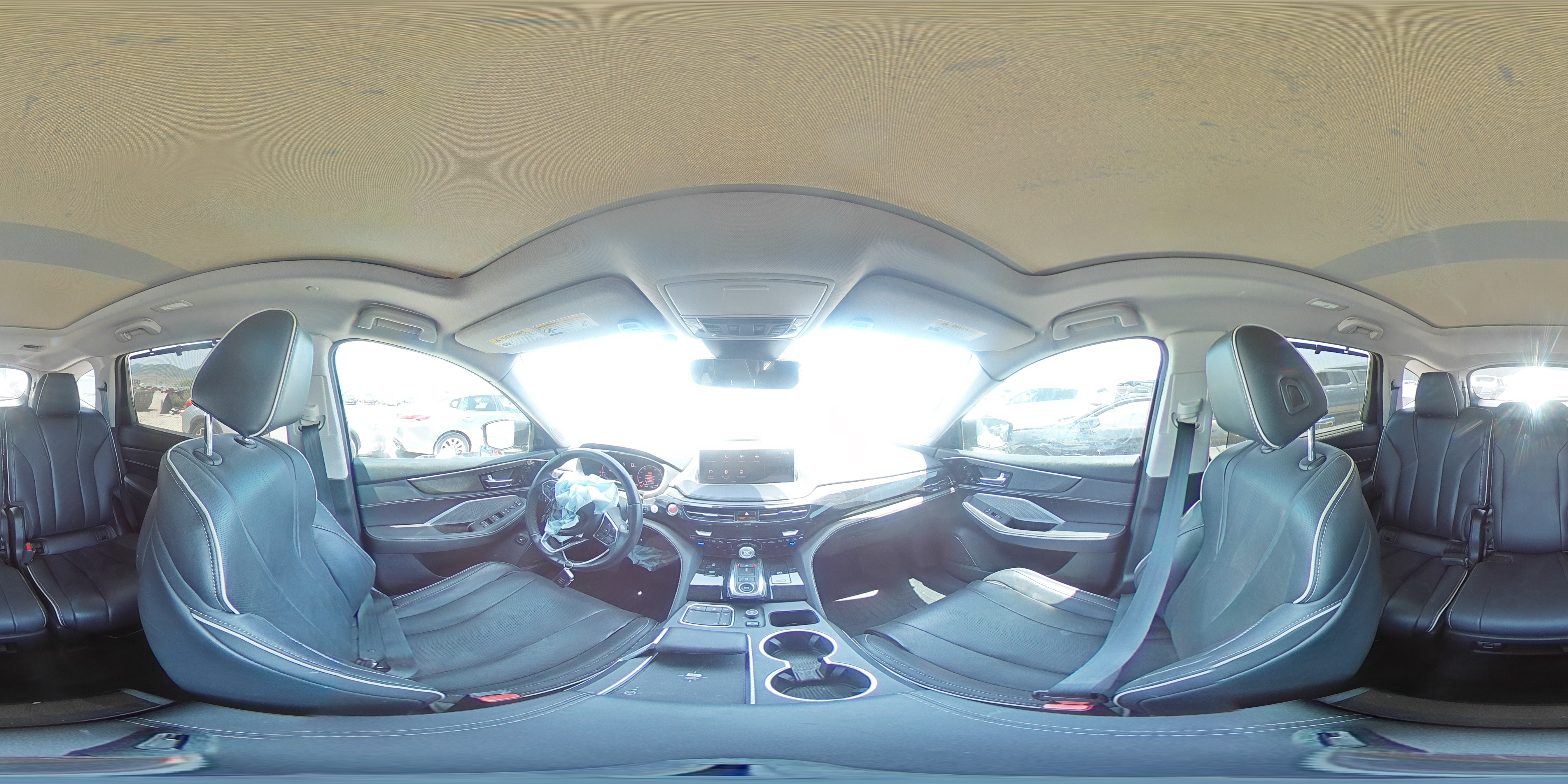 2022 Acura Mdx Advance VIN: 5J8YE1H89NL000199 Lot: 59422055