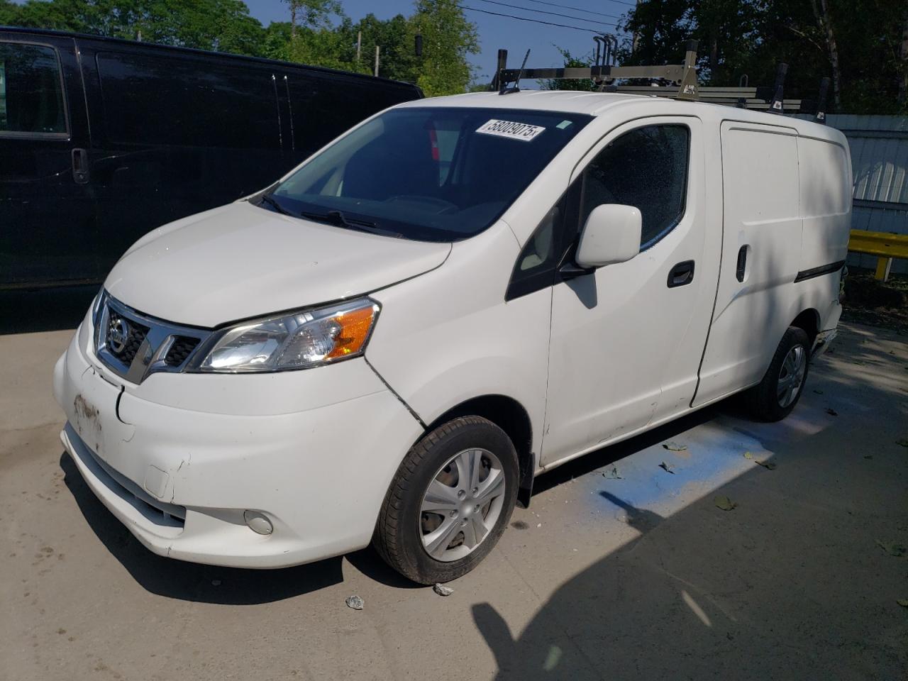 2014 Nissan Nv200 2.5S 2.0L for Sale in North Billerica, MA - Rear End