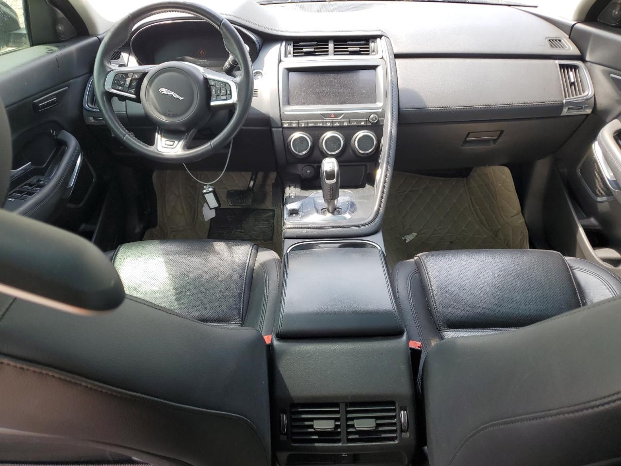 2019 Jaguar E-Pace Se VIN: SADFP2FX6K1Z38799 Lot: 60617995