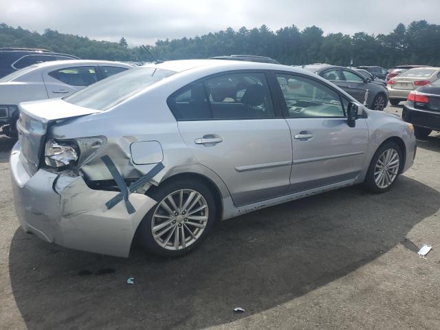  SUBARU IMPREZA 2012 Srebrny