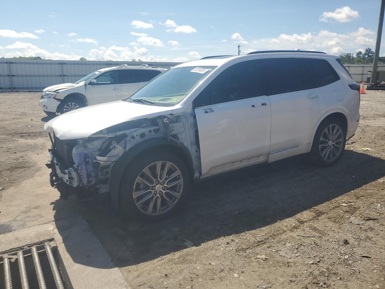 1GYKPHRS8LZ112885 CADILLAC XT6 Photo 1